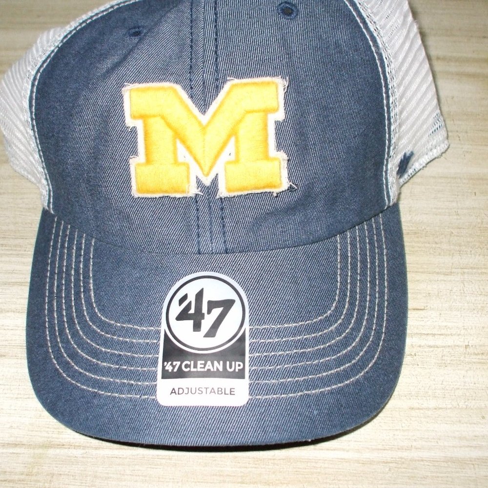 Michigan Baseball Cap